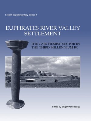 cover image of Euphrates River Valley Settlement